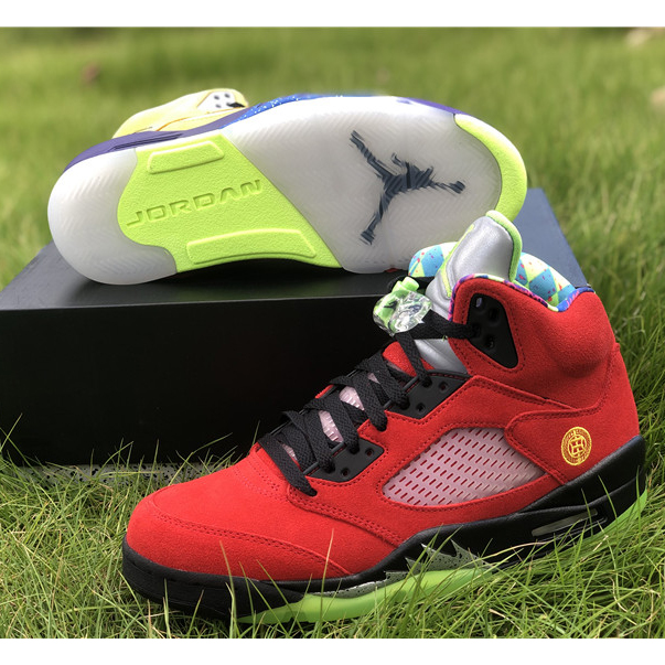 Jordan  AJ5 “What The”  - EUR FASHION