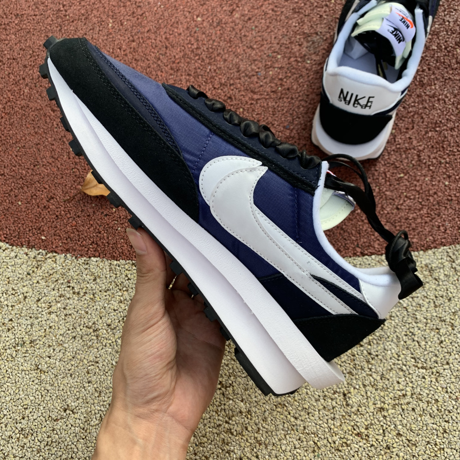 Sacai X Nike Lvd Waffle X Fragment Design - EUR FASHION