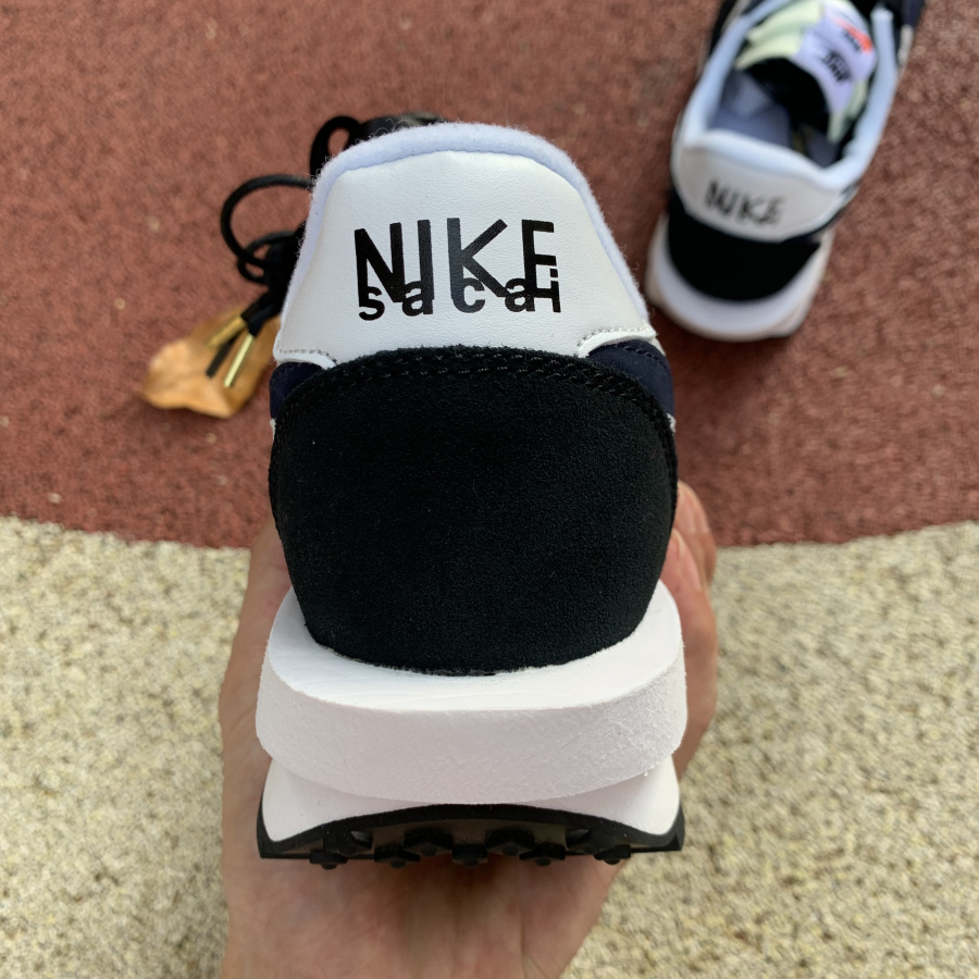 Sacai X Nike Lvd Waffle X Fragment Design - EUR FASHION