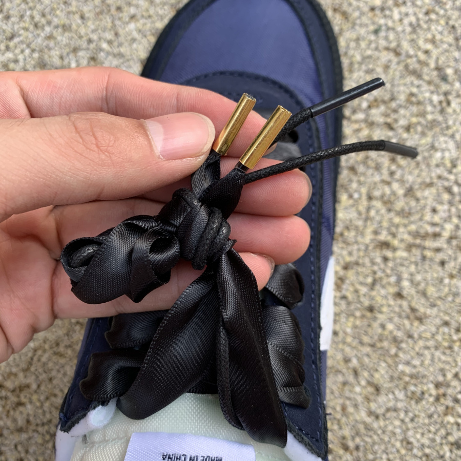 Sacai X Nike Lvd Waffle X Fragment Design - EUR FASHION