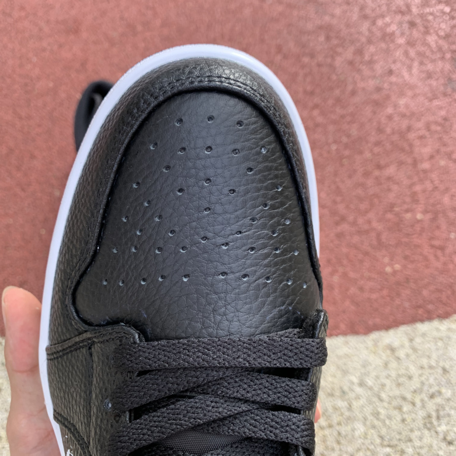 Jordan AJ1 Low Brushstroke DA4659-001 - EUR FASHION