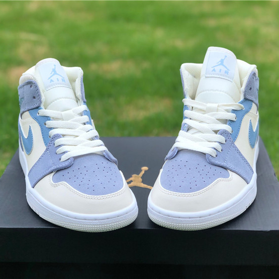 Jordan AJ1 Mid DA4666-100  - EUR FASHION