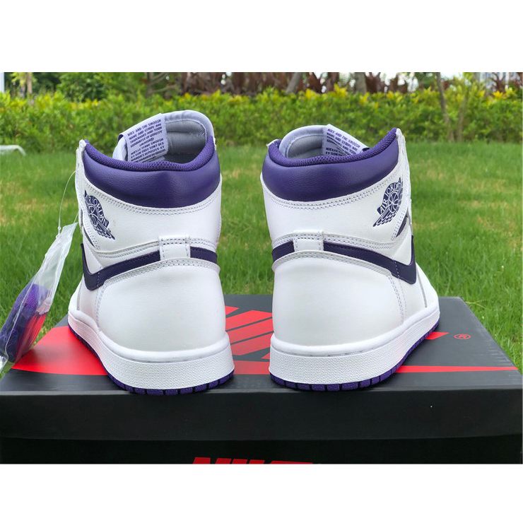 Air Jordan 1 Sneaker 555088-115 - EUR FASHION