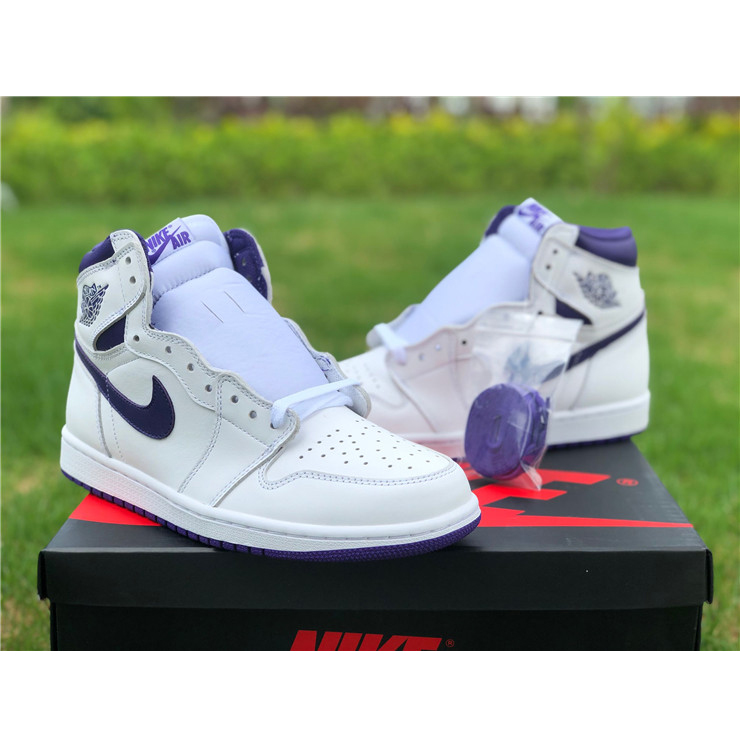 Air Jordan 1 Sneaker 555088-115 - EUR FASHION