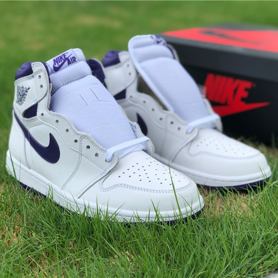 Air Jordan 1 Sneaker 555088-115 - EUR FASHION