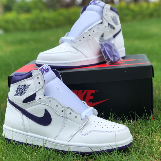 Air Jordan 1 Sneaker 555088-115 - EUR FASHION