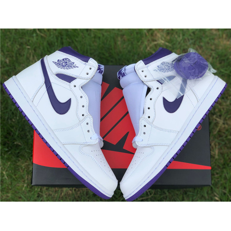 Air Jordan 1 Sneaker 555088-115 - EUR FASHION