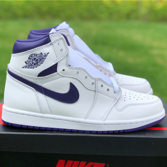 Air Jordan 1 Sneaker 555088-115 - EUR FASHION