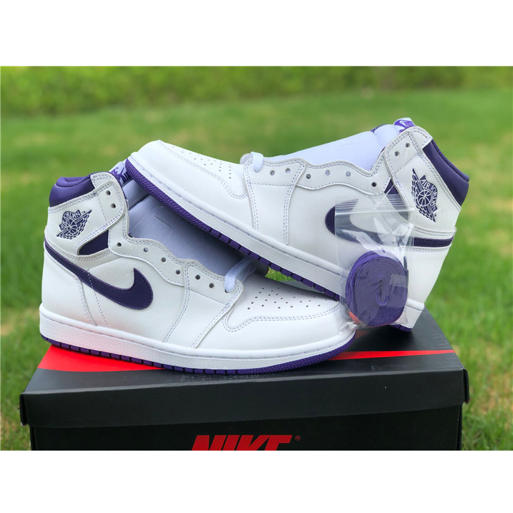 Air Jordan 1 Sneaker 555088-115 - EUR FASHION