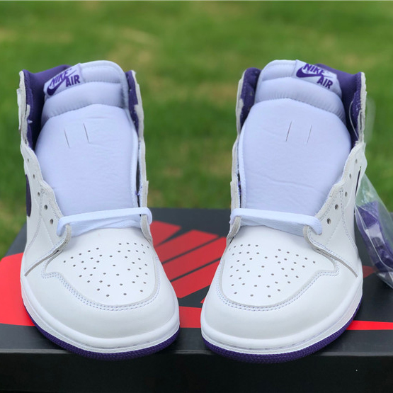 Air Jordan 1 Sneaker 555088-115 - EUR FASHION