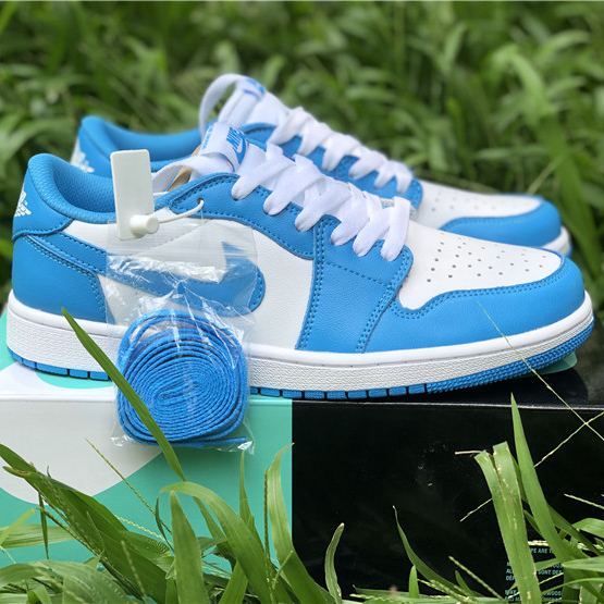Jordan AJ1 Low "UNC" - EUR FASHION