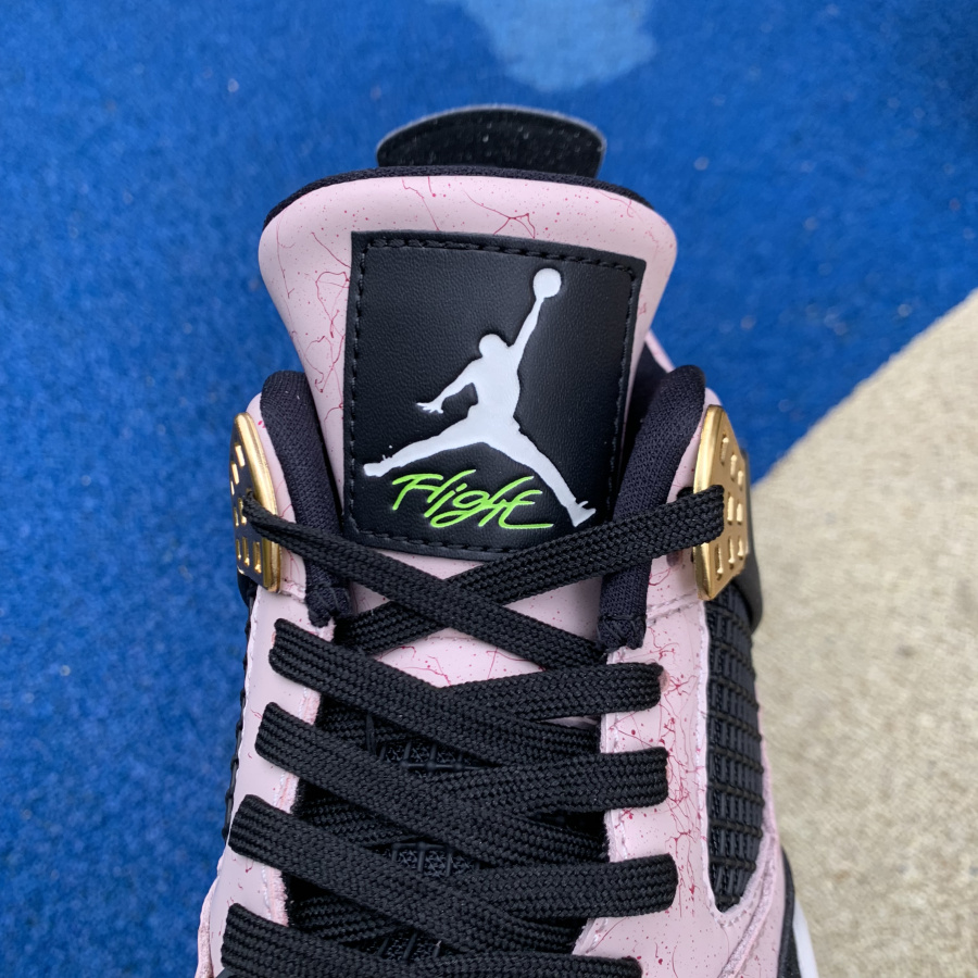 Jordan AJ4 Silt Red AJ4 AQ9129-601 - EUR FASHION