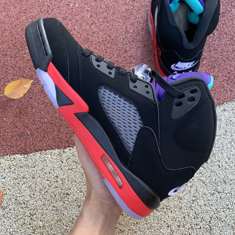 Jordan AJ5 Retro SE TOP 3 CZ1786-001 - EUR FASHION