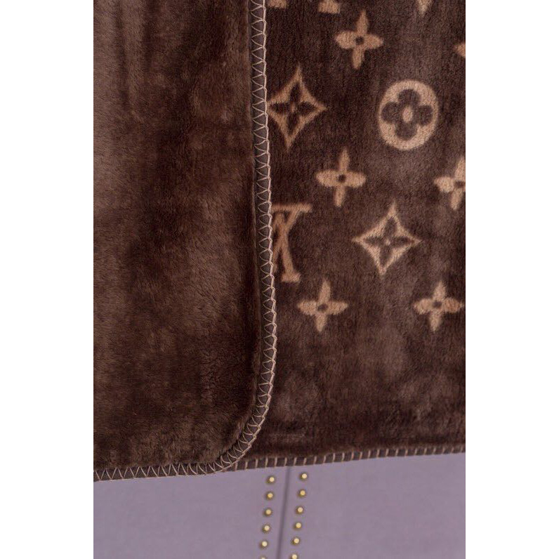 Louis Vuitton Neo Monogram Blanket - EUR FASHION