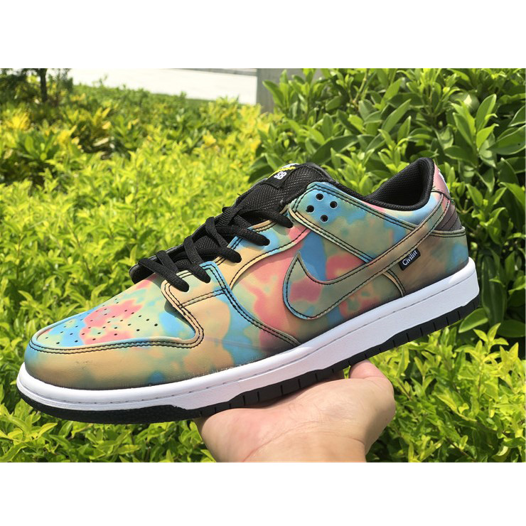 Nike Civilist SB Dunk Low CZ5123-001 - EUR FASHION