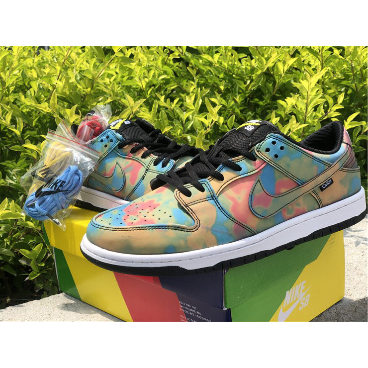 Nike Civilist SB Dunk Low CZ5123-001 - EUR FASHION