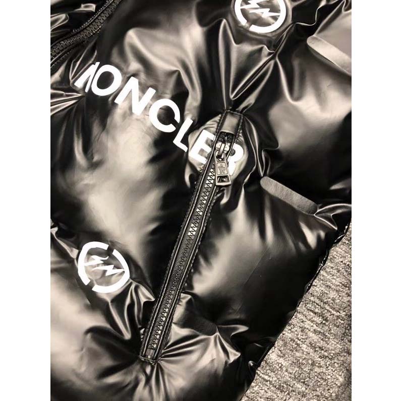 Moncler Genius 7 Fragment Hiroshi Fujiwara Down Mayconne Jacket - EUR FASHION