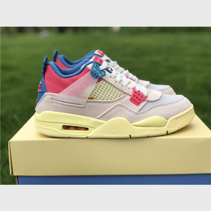 Jordan Union LA X Air 4 DC9533-800 - EUR FASHION