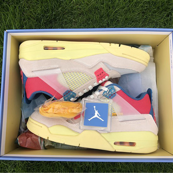 Jordan Union LA X Air 4 DC9533-800 - EUR FASHION