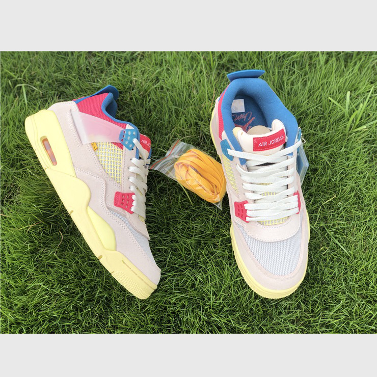 Jordan Union LA X Air 4 DC9533-800 - EUR FASHION