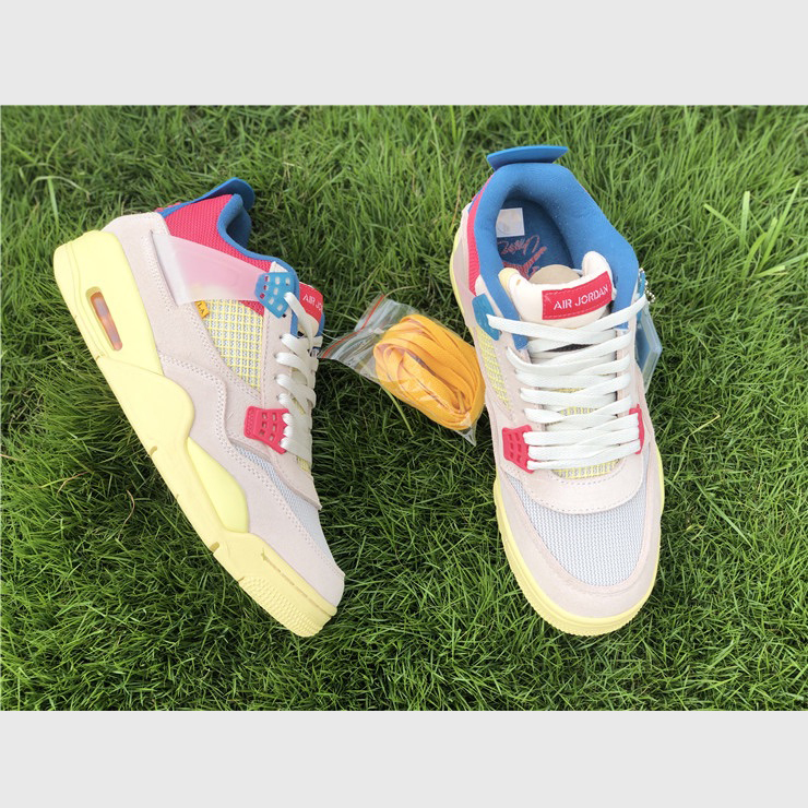 Jordan Union LA X Air 4 DC9533-800 - EUR FASHION