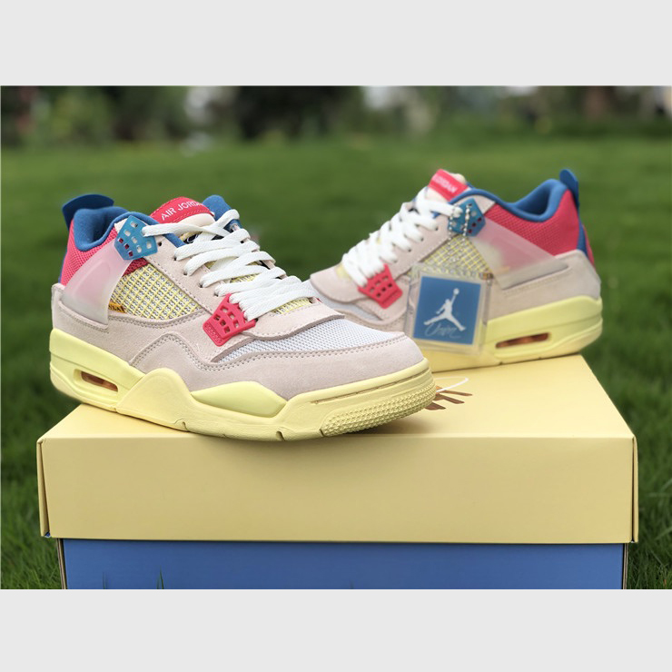 Jordan Union LA X Air 4 DC9533-800 - EUR FASHION