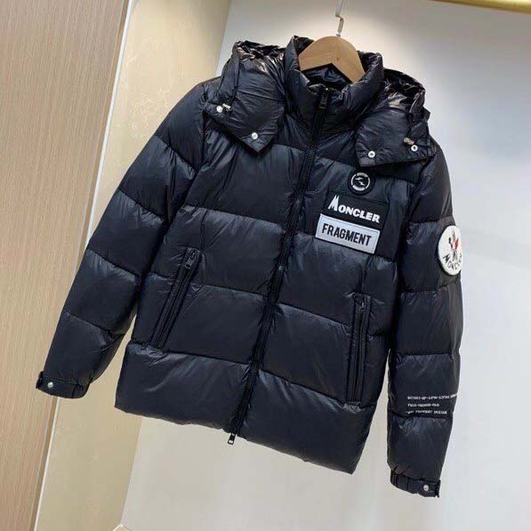 Moncler Genius 7 Fragment Hiroshi Fujiwara Down Jacket - EUR FASHION