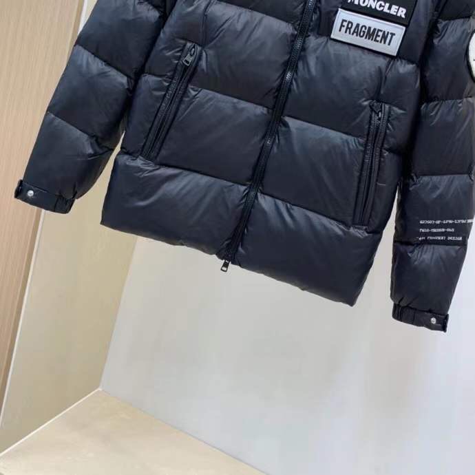 Moncler Genius 7 Fragment Hiroshi Fujiwara Down Jacket - EUR FASHION