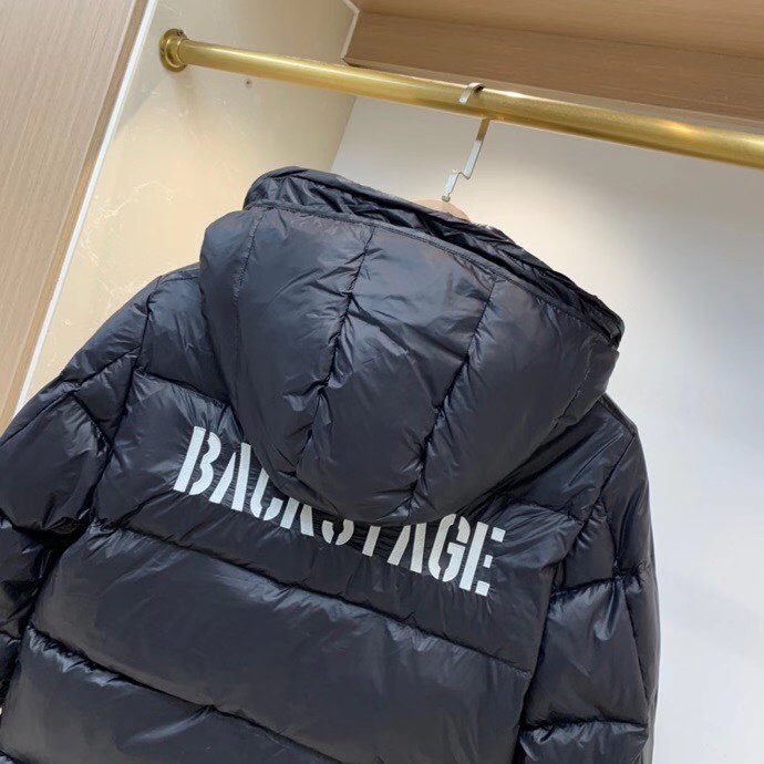 Moncler Genius 7 Fragment Hiroshi Fujiwara Down Jacket - EUR FASHION