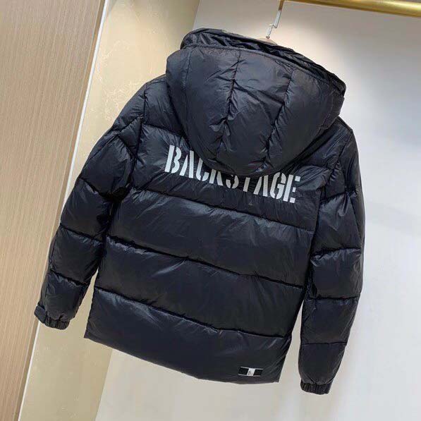 Moncler Genius 7 Fragment Hiroshi Fujiwara Down Jacket - EUR FASHION