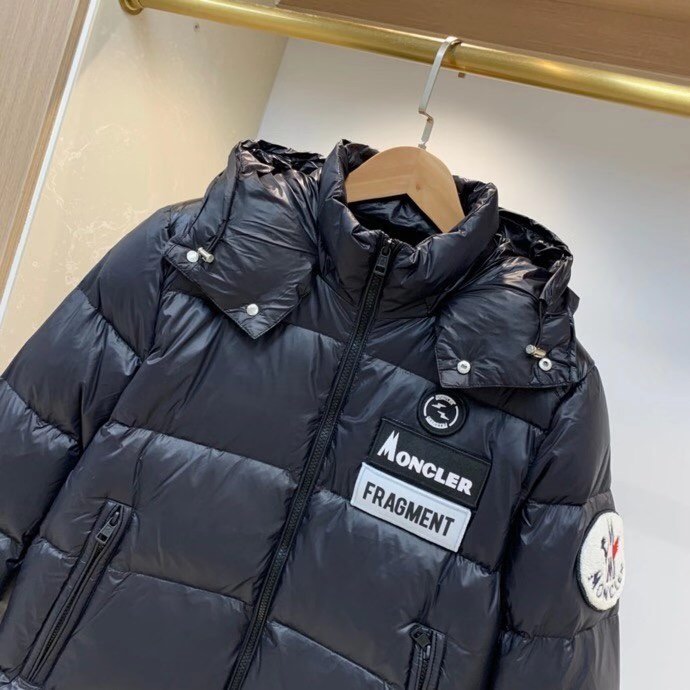 Moncler Genius 7 Fragment Hiroshi Fujiwara Down Jacket - EUR FASHION