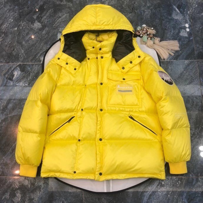 Moncler Genius 7 Fragment Hiroshi Fujiwara Anthemy Down Jacket - EUR FASHION