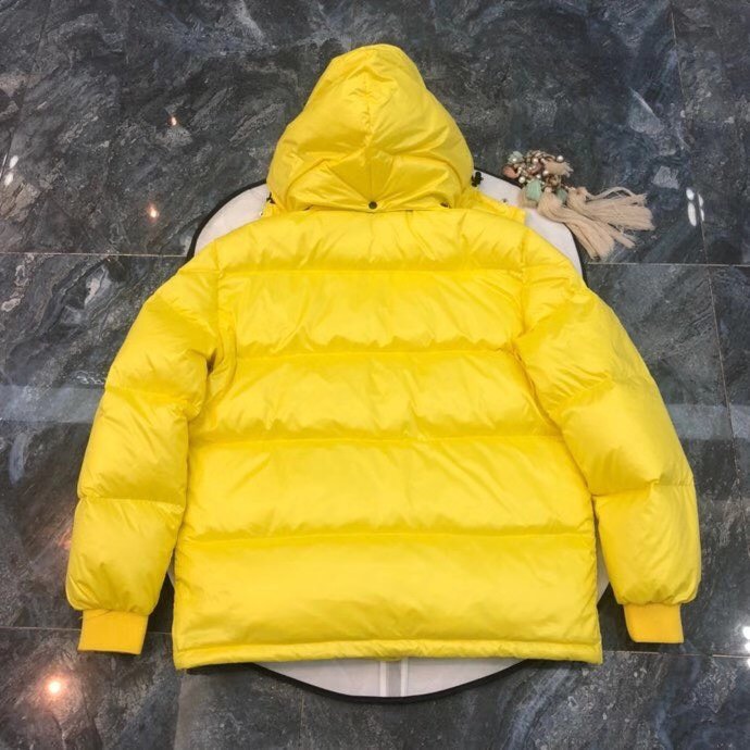 Moncler Genius 7 Fragment Hiroshi Fujiwara Anthemy Down Jacket - EUR FASHION