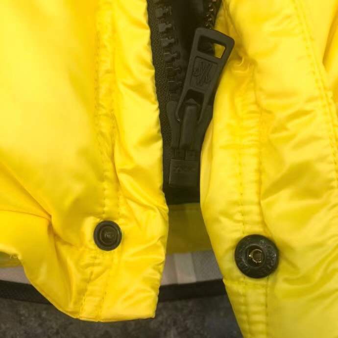 Moncler Genius 7 Fragment Hiroshi Fujiwara Anthemy Down Jacket - EUR FASHION