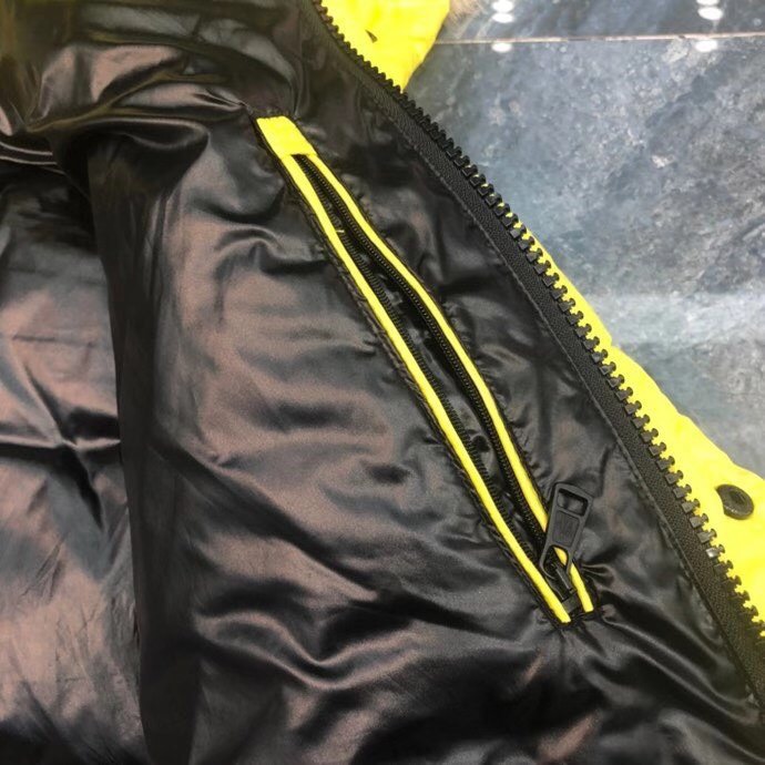 Moncler Genius 7 Fragment Hiroshi Fujiwara Anthemy Down Jacket - EUR FASHION