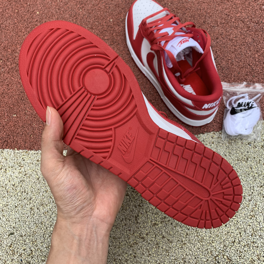 Nike Dunk Low University Red - EUR FASHION