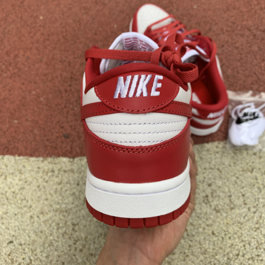 Nike Dunk Low University Red - EUR FASHION
