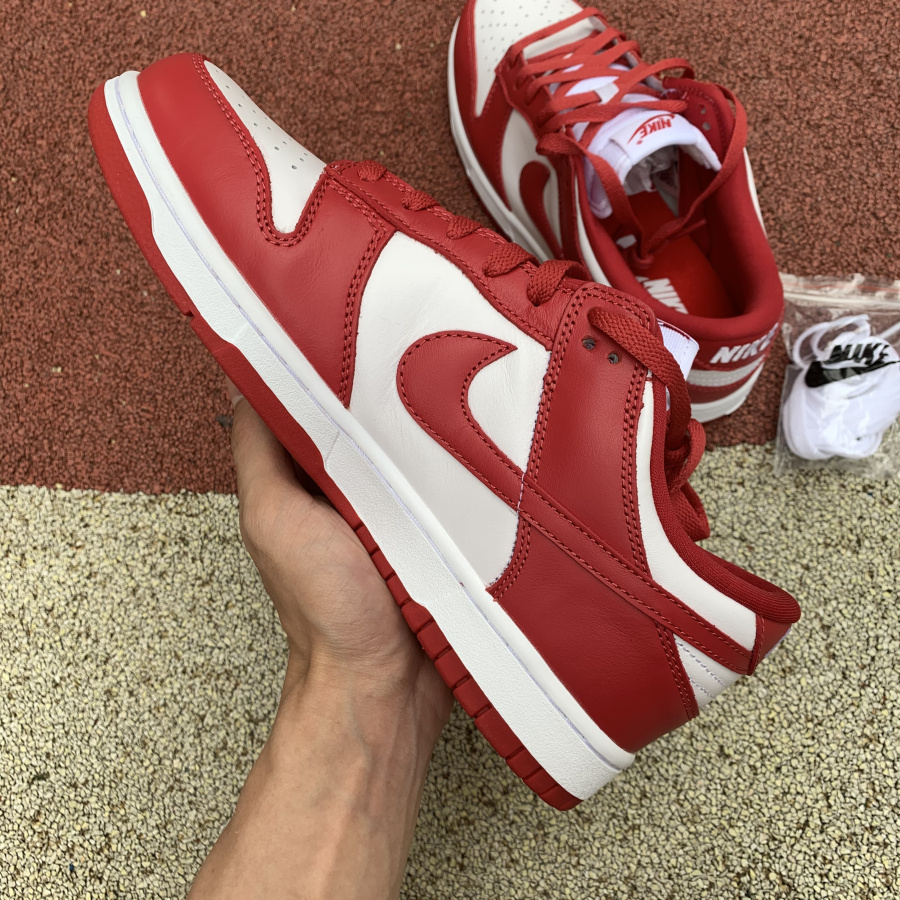 Nike Dunk Low University Red - EUR FASHION