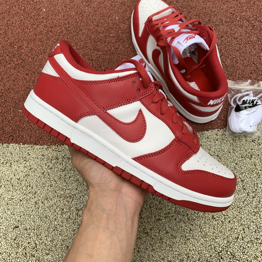 Nike Dunk Low University Red - EUR FASHION