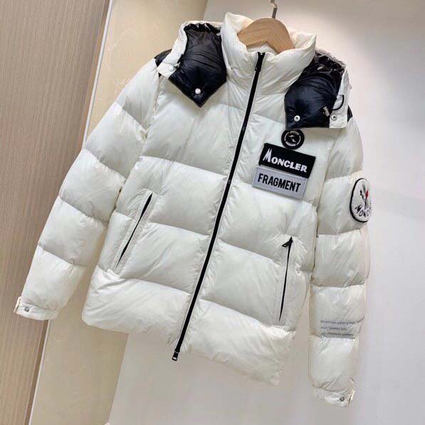 Moncler Genius 7 Fragment Hiroshi Fujiwara Down Jacket - EUR FASHION