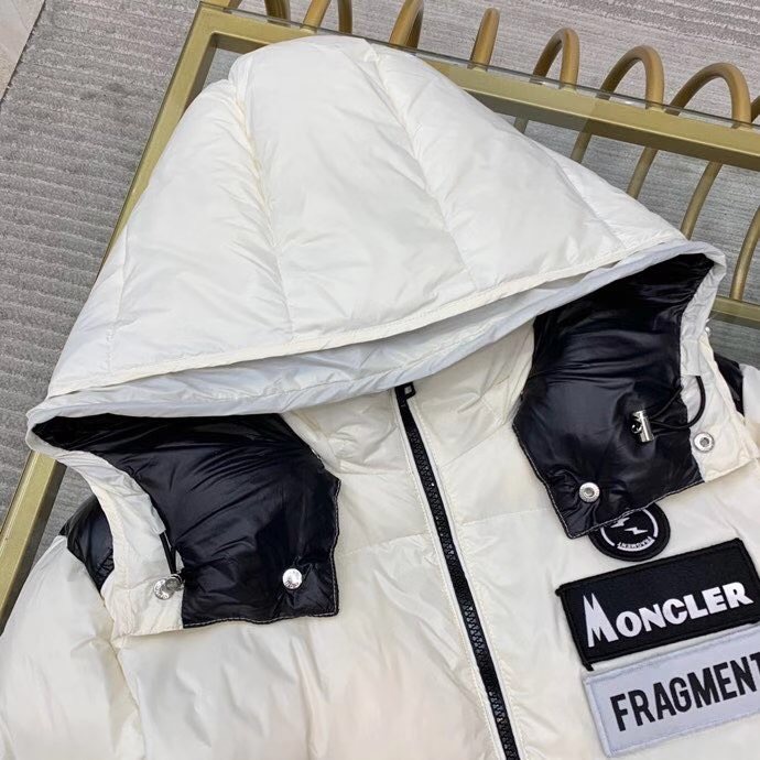 Moncler Genius 7 Fragment Hiroshi Fujiwara Down Jacket - EUR FASHION