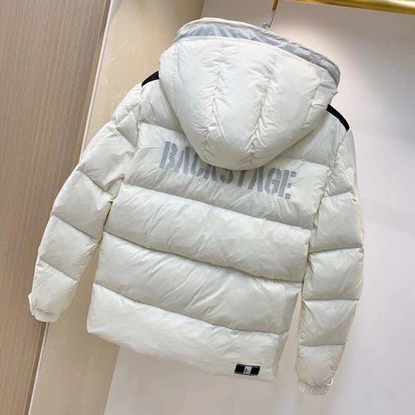 Moncler Genius 7 Fragment Hiroshi Fujiwara Down Jacket - EUR FASHION