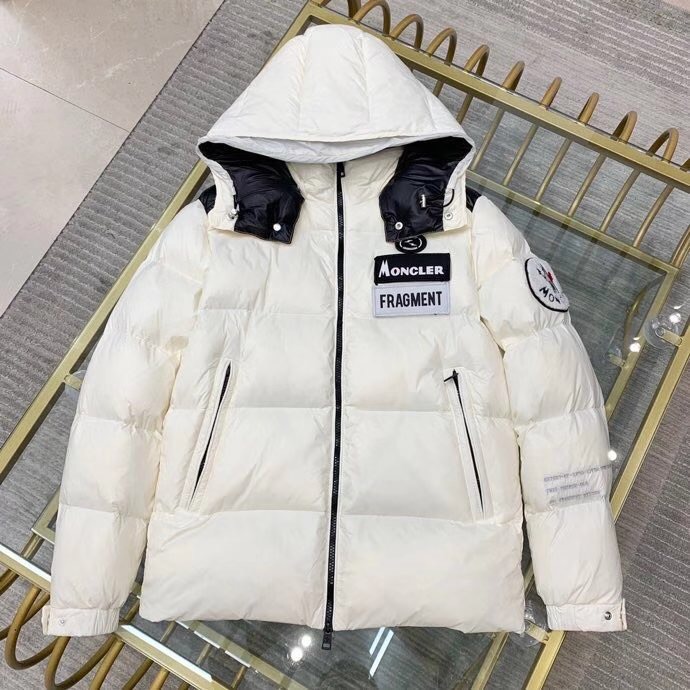Moncler Genius 7 Fragment Hiroshi Fujiwara Down Jacket - EUR FASHION