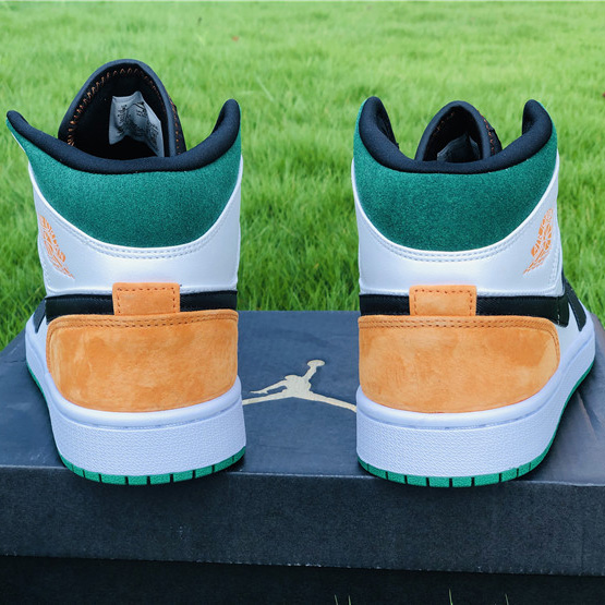 Jordan Air 1 Mid SE Oakland 852542-101 - EUR FASHION