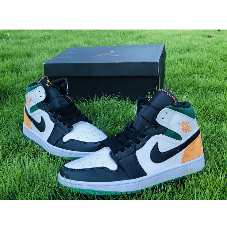 Jordan Air 1 Mid SE Oakland 852542-101 - EUR FASHION