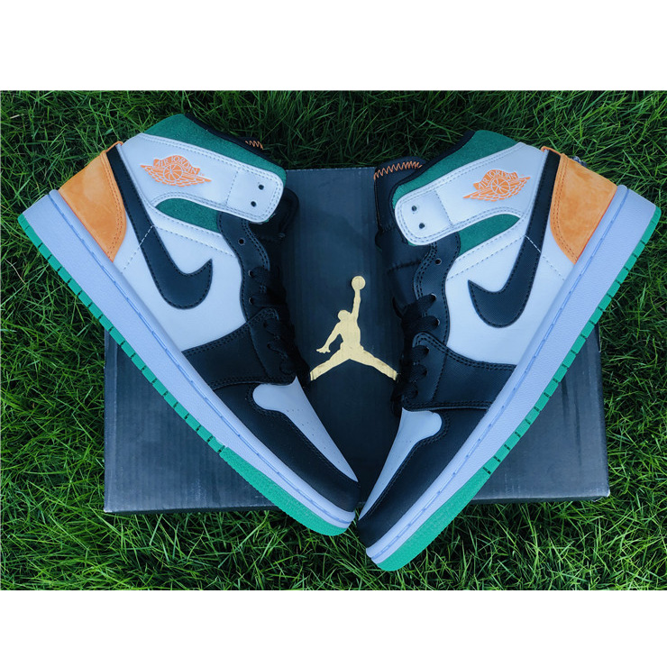Jordan Air 1 Mid SE Oakland 852542-101 - EUR FASHION