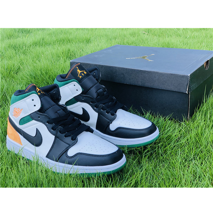 Jordan Air 1 Mid SE Oakland 852542-101 - EUR FASHION