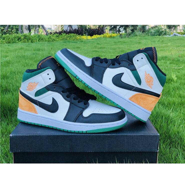 Jordan Air 1 Mid SE Oakland 852542-101 - EUR FASHION