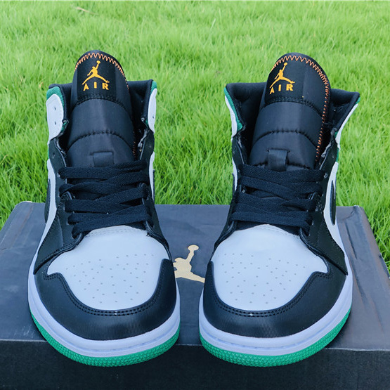 Jordan Air 1 Mid SE Oakland 852542-101 - EUR FASHION
