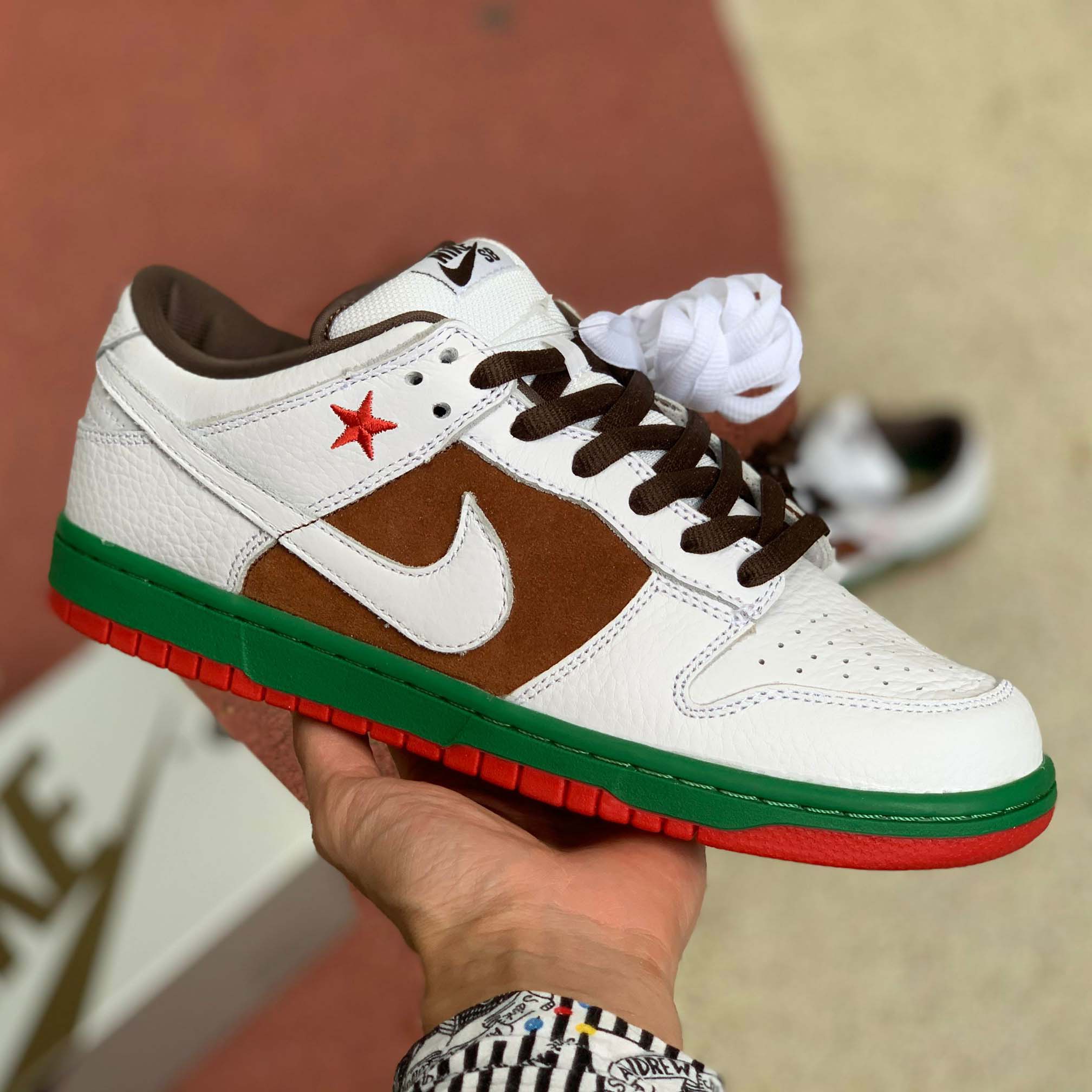 Nike Dunk SB Low Cali 2004 304292-211 - EUR FASHION